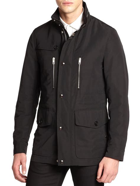 burberry kinstone jacket|Burberry signatures for men.